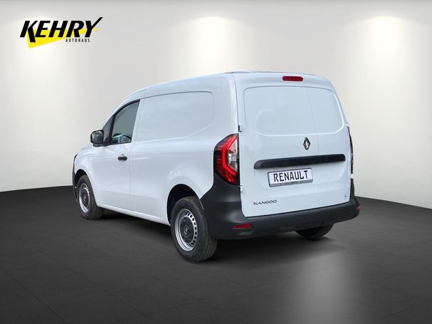 Renault Kangoo dCi 95 70 kW image number 4