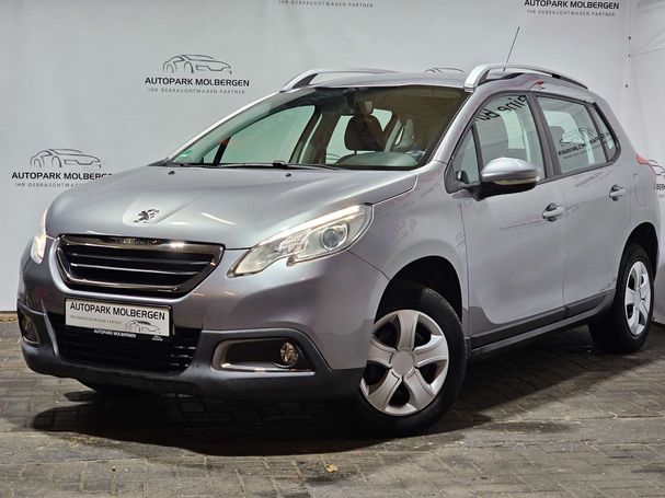 Peugeot 2008 60 kW image number 1