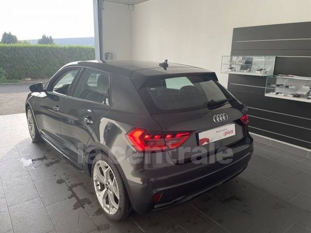 Audi A1 35 TFSI S tronic 110 kW image number 10