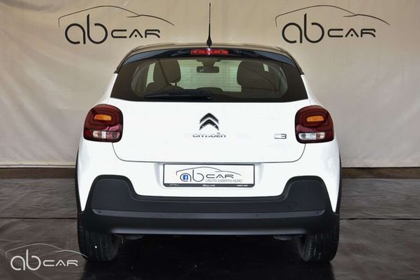 Citroen C3 Pure Tech 83 S&S Shine 61 kW image number 6