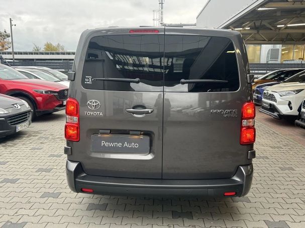 Toyota Proace Verso 2.0 106 kW image number 10