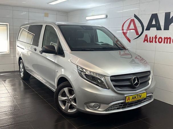 Mercedes-Benz Vito 119 CDi 4Matic Mixto 140 kW image number 2