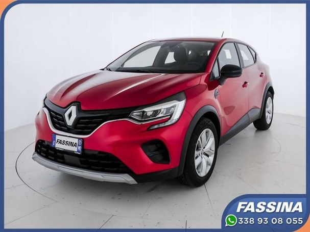 Renault Captur TCe 90 Zen 67 kW image number 1