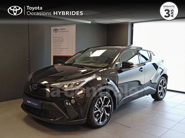 Toyota C-HR 1.8 Hybrid 90 kW image number 1