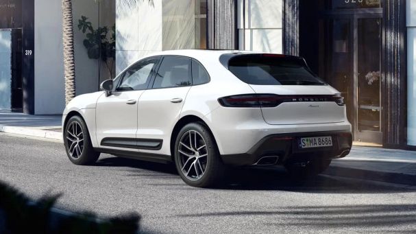 Porsche Macan 195 kW image number 2