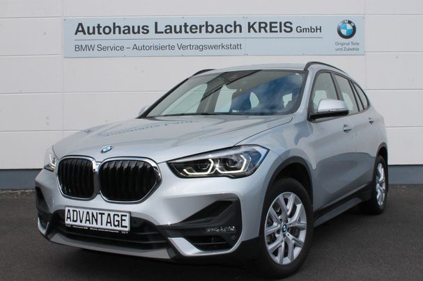 BMW X1 20d xDrive 140 kW image number 1