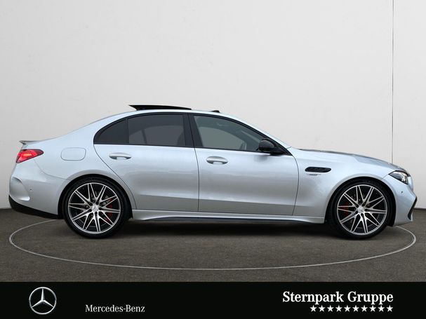 Mercedes-Benz C 63 AMG S E 500 kW image number 6