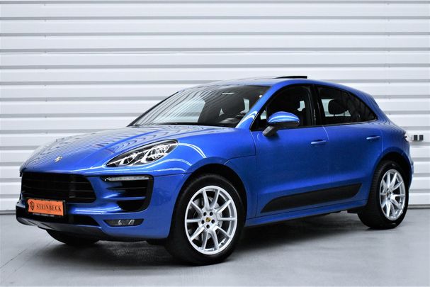 Porsche Macan S 250 kW image number 1