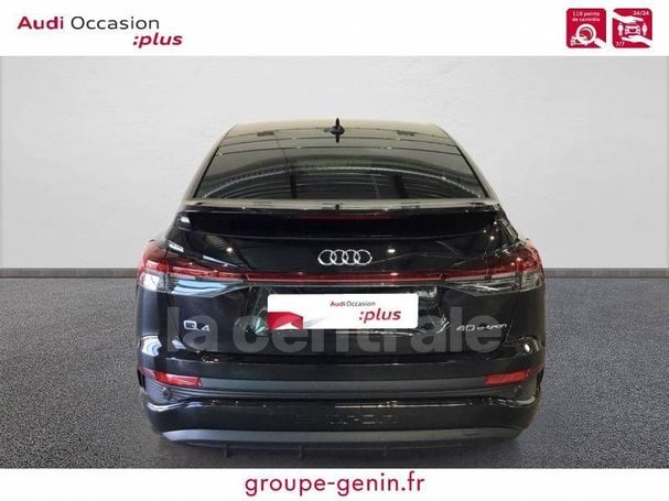 Audi Q4 40 S-line Sportback 82 kWh 150 kW image number 6