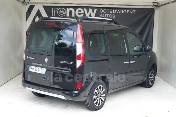 Renault Kangoo dCi INTENS 70 kW image number 2