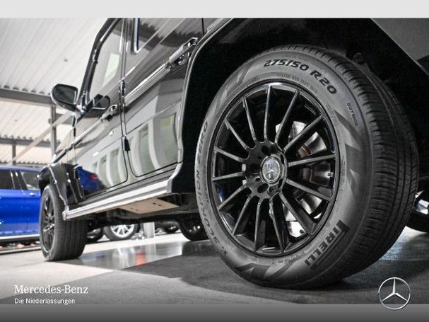 Mercedes-Benz G 350 d 210 kW image number 3