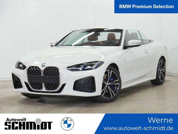 BMW 430i Cabrio xDrive M Sport 180 kW image number 1