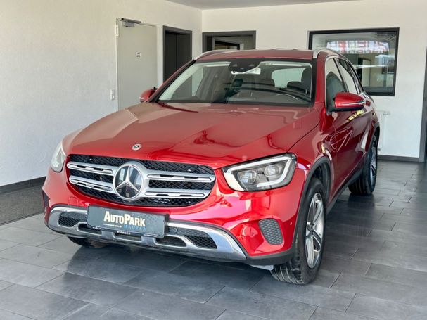 Mercedes-Benz GLC 400 d 4Matic 243 kW image number 1