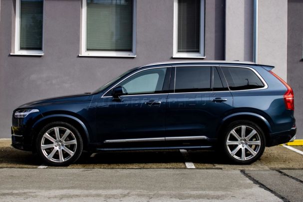 Volvo XC90 D5 AWD Inscription 173 kW image number 7