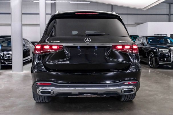 Mercedes-Benz GLS 450 270 kW image number 10