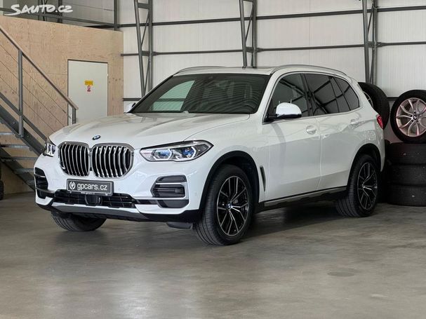 BMW X5 xDrive 210 kW image number 1