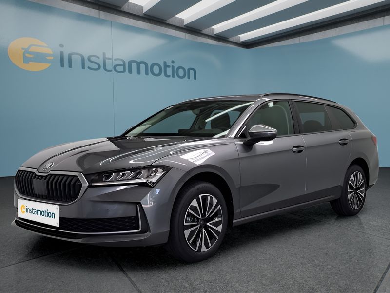 Skoda Superb Combi 2.0