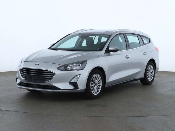 Ford Focus Titanium 92 kW image number 1