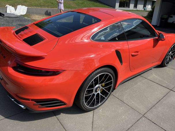 Porsche 991 Turbo 397 kW image number 3