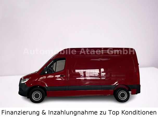 Mercedes-Benz Sprinter 214 CDi HA 105 kW image number 3