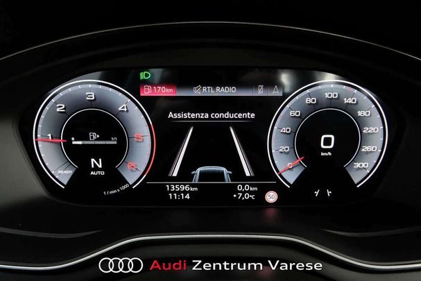 Audi A4 40 TDI Avant Advanced 150 kW image number 10