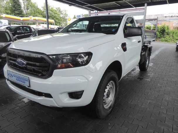 Ford Ranger Einzelkabine XL 125 kW image number 1