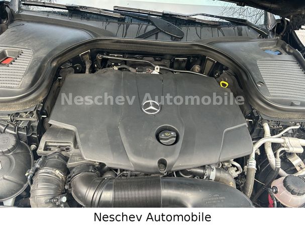 Mercedes-Benz GLC 220 d 125 kW image number 17