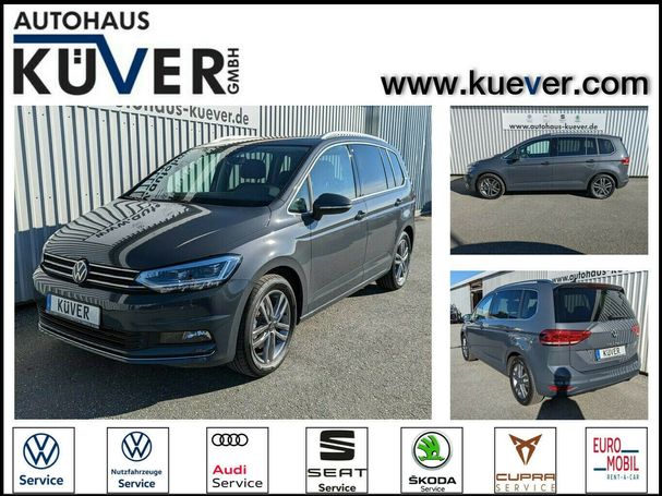 Volkswagen Touran DSG 110 kW image number 5