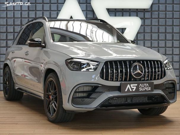 Mercedes-Benz GLE 63 S AMG 450 kW image number 3