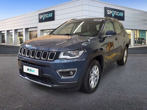 Jeep Compass 1.3 PHEV Limited 140 kW image number 1