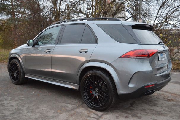 Mercedes-Benz GLE 450 270 kW image number 5