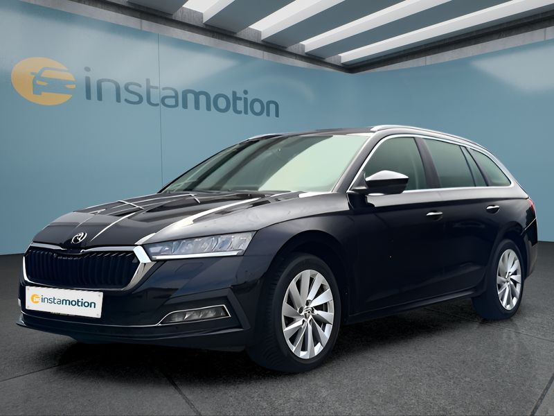 Skoda Octavia Combi 2.0