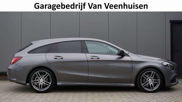 Mercedes-Benz CLA 250 Shooting Brake 155 kW image number 5