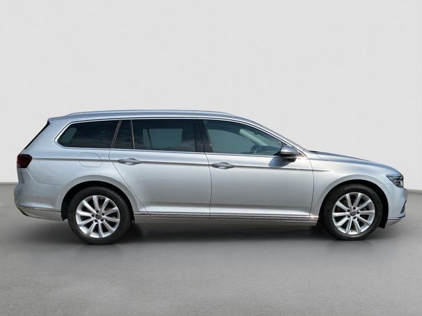 Volkswagen Passat Variant 2.0 TDI Elegance DSG 110 kW image number 6