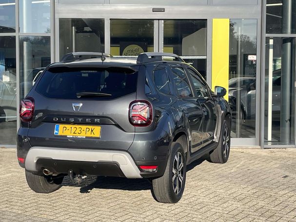 Dacia Duster TCe Prestige 74 kW image number 3