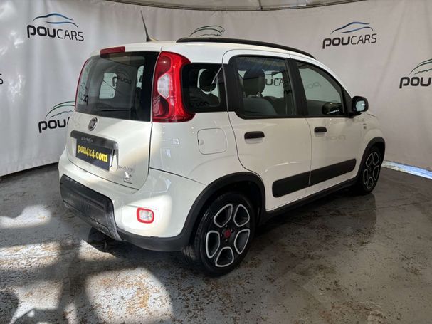 Fiat Panda 1.0 GSE Hybrid Sport 51 kW image number 6