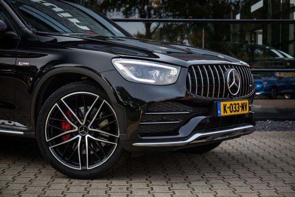 Mercedes-Benz GLC 43 AMG 4Matic 288 kW image number 4