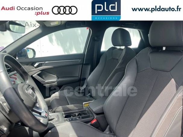 Audi Q3 35 TFSI S tronic S-line Sportback 110 kW image number 15