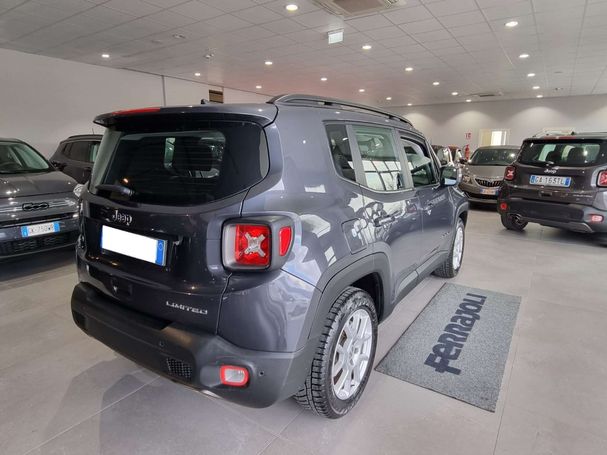 Jeep Renegade 1.0 Limited 88 kW image number 6