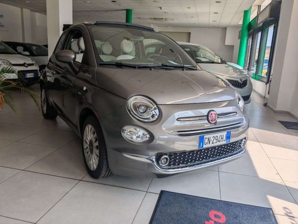 Fiat 500C 51 kW image number 1