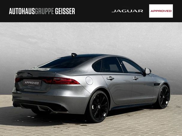 Jaguar XF 184 kW image number 2