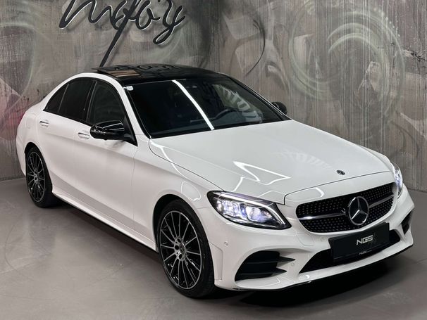 Mercedes-Benz C 220 d 4Matic 143 kW image number 12