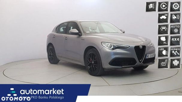 Alfa Romeo Stelvio 206 kW image number 2