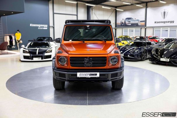 Mercedes-Benz G 400 d 243 kW image number 4