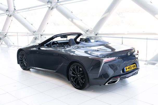 Lexus LC 500 341 kW image number 3