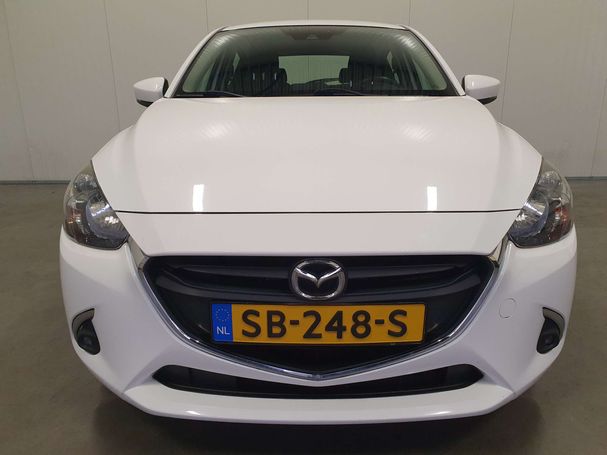 Mazda 2 SkyActiv-G 66 kW image number 14