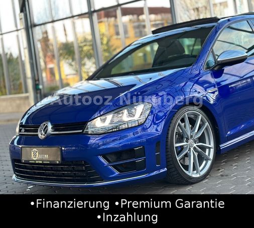 Volkswagen Golf R 4Motion DSG 221 kW image number 1