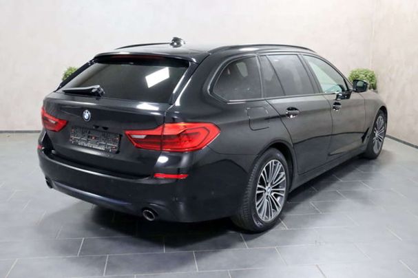 BMW 520d Touring Sport Line 140 kW image number 27