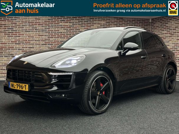 Porsche Macan GTS 265 kW image number 2