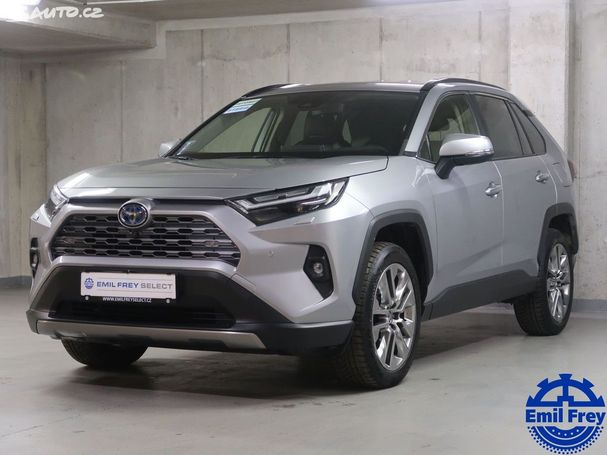 Toyota RAV 4 2.5 Hybrid 163 kW image number 1